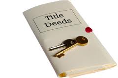 Title Deeds