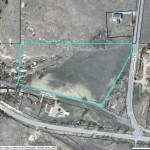 Marshall Property @ Boulder County Map