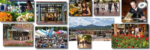 Boulder S Shopping