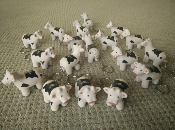 Key Chain Herd